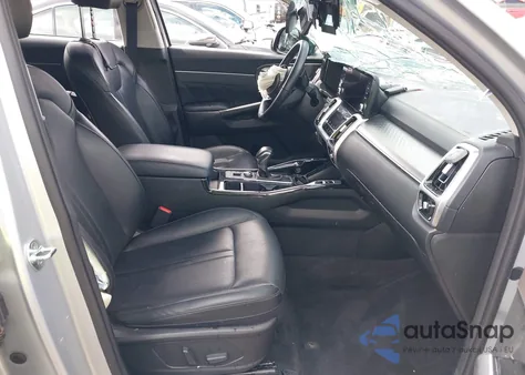 2021 Kia Sorento Sx/Sxp z USA, uszkodzony, nr VIN 5XYRK4LF8MG036124